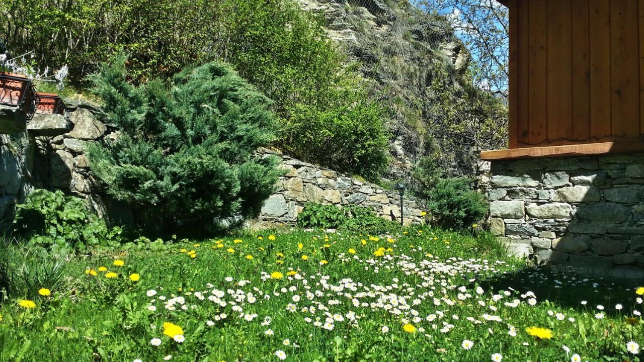 Апартаменты Il Rifugio Della Volpe Интрод Экстерьер фото